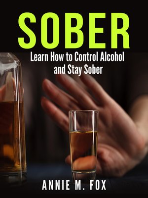 Sober - Audiobook